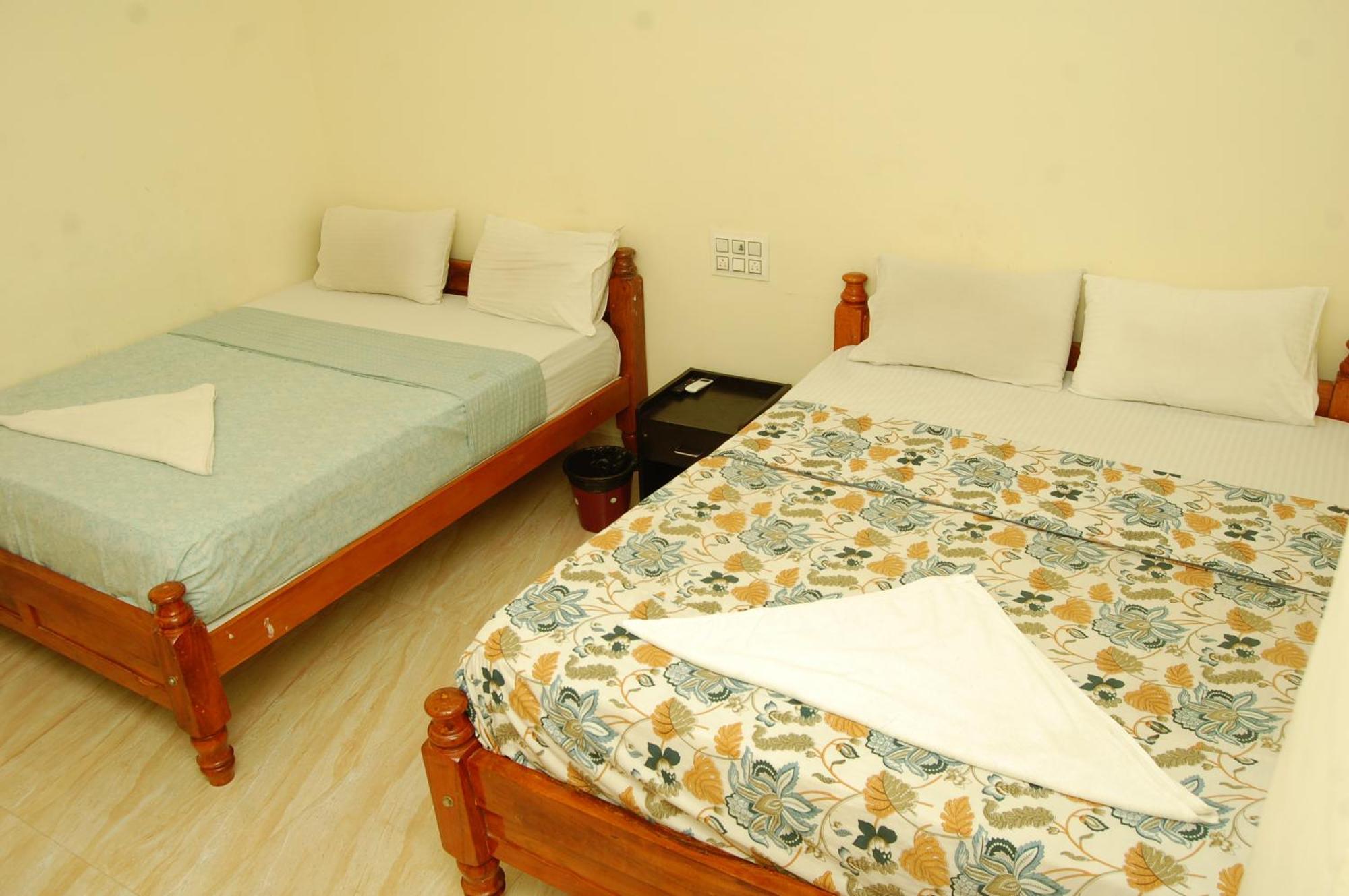 Sankara Residency Hotel Káncsipuram Kültér fotó